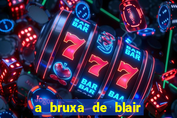 a bruxa de blair filme completo dublado